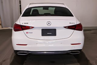 Mercedes-Benz C-Class C 300 + 4MATIC + TOIT OUVRANT PANO 2024 à Terrebonne, Québec - 6 - w320h240px