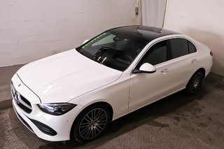 Mercedes-Benz C-Class C 300 + 4MATIC + TOIT OUVRANT PANO 2024 à Terrebonne, Québec - 3 - w320h240px