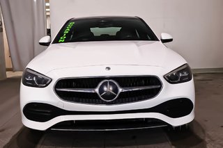 Mercedes-Benz C-Class C 300 + 4MATIC + TOIT OUVRANT PANO 2024 à Terrebonne, Québec - 2 - w320h240px