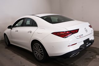 2023 Mercedes-Benz CLA CLA 250 + 4WD + TOIT OUVRANT + CUIR in Terrebonne, Quebec - 5 - w320h240px