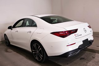 Mercedes-Benz CLA CLA 250 4MATIC + TOIT OUVRANT + 2025 à Terrebonne, Québec - 4 - w320h240px