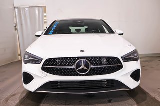 Mercedes-Benz CLA CLA 250 4MATIC + TOIT OUVRANT + 2025 à Terrebonne, Québec - 2 - w320h240px