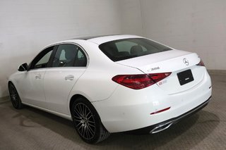 Mercedes-Benz Classe C C 300 SEDAN + AWD +  TOIT OUVRANT PANO 2024 à Terrebonne, Québec - 5 - w320h240px