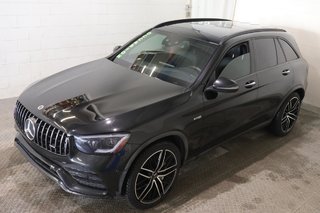 Mercedes-Benz GLC 43 AMG + 4MATIC + TOIT OUVRANT PANO 2021 à Terrebonne, Québec - 3 - w320h240px