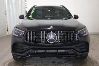 Mercedes-Benz GLC 43 AMG + 4MATIC + TOIT OUVRANT PANO 2021 à Terrebonne, Québec - 2 - w320h240px