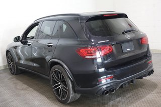 2021 Mercedes-Benz GLC AMG GLC 43 + AWD + TOIT OUVRANT PANO in Terrebonne, Quebec - 5 - w320h240px