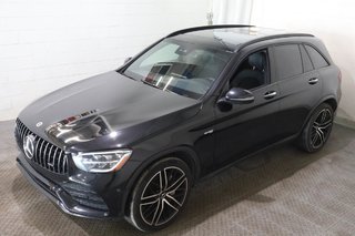 2021 Mercedes-Benz GLC AMG GLC 43 + AWD + TOIT OUVRANT PANO in Terrebonne, Quebec - 3 - w320h240px
