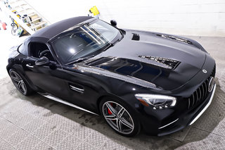 Mercedes AMG AMG GT C ROADSTER + RWD 2018 à Terrebonne, Québec - 2 - w320h240px