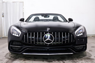 Mercedes AMG AMG GT C ROADSTER + RWD 2018 à Terrebonne, Québec - 3 - w320h240px