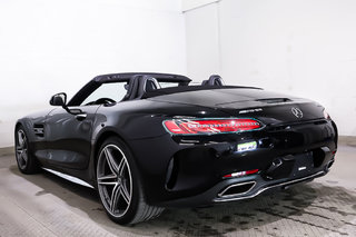 Mercedes AMG AMG GT C ROADSTER + RWD 2018 à Terrebonne, Québec - 6 - w320h240px