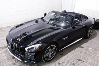 Mercedes AMG AMG GT C ROADSTER + RWD 2018 à Terrebonne, Québec - 5 - w320h240px
