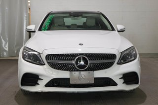 2020 Mercedes Classe C C 300 + 4MATIC + TOIT OUVRANT PANO in Terrebonne, Quebec - 5 - w320h240px