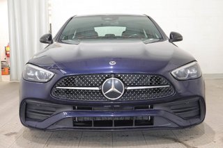 Mercedes Classe C C 300 4D SEDAN + 4MATIC + TOIT OUVRANT PANO 2022