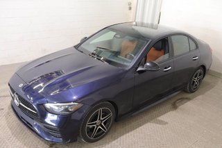 Mercedes Classe C C 300 4D SEDAN + 4MATIC + TOIT OUVRANT PANO 2022