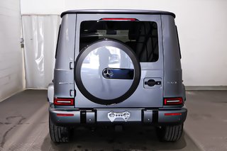 Mercedes G Class G63 AMG + AWD +TOIT OUVRANT 2023 à Terrebonne, Québec - 6 - w320h240px