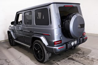 Mercedes G Class G63 AMG + AWD +TOIT OUVRANT 2023 à Terrebonne, Québec - 5 - w320h240px