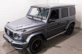 Mercedes G Class G63 AMG + AWD +TOIT OUVRANT 2023