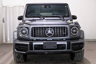 Mercedes G Class G63 AMG + AWD +TOIT OUVRANT 2023