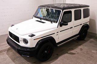 2023 Mercedes G Class AMG G 63 + AWD + CUIR + TOIT OUVRANT