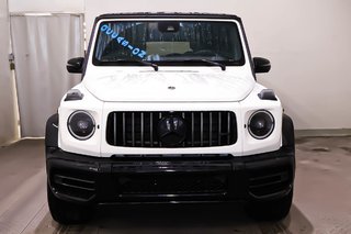2023 Mercedes G Class AMG G 63 + AWD + CUIR + TOIT OUVRANT