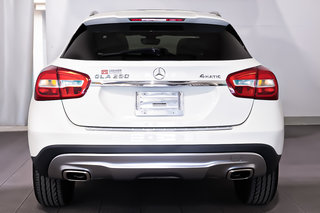 Mercedes GLA 250 GLA 250 + AWD + CUIR + TOIT OUVRANT 2016 à Terrebonne, Québec - 6 - w320h240px