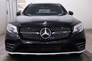 Mercedes GLC AMG GLC 43 4MATIC + TOIT OUVRANT PANO + CUIR 2019 à Terrebonne, Québec - 2 - w320h240px