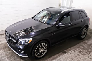 Mercedes GLC AMG GLC 43 4MATIC + TOIT OUVRANT PANO + CUIR 2019 à Terrebonne, Québec - 3 - w320h240px