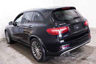 Mercedes GLC AMG GLC 43 4MATIC + TOIT OUVRANT PANO + CUIR 2019 à Terrebonne, Québec - 5 - w320h240px