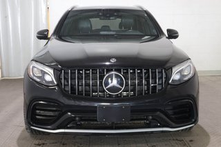 Mercedes GLC GLC 63 S AMG + 4MATIC + TOIT OUVRANT + CUIR 2019 à Terrebonne, Québec - 2 - w320h240px