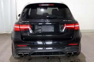 Mercedes GLC GLC 63 S AMG + 4MATIC + TOIT OUVRANT + CUIR 2019 à Terrebonne, Québec - 6 - w320h240px