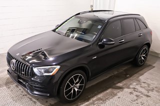 2022 Mercedes GLC GLC 43 AMG + AWD + TOIT OUVRANT PANO in Terrebonne, Quebec - 3 - w320h240px