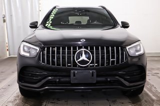 2022 Mercedes GLC GLC 43 AMG + AWD + TOIT OUVRANT PANO in Terrebonne, Quebec - 2 - w320h240px