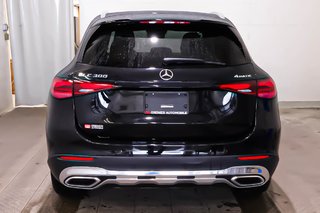 Mercedes GLC GLC 300 + 4MATIC + CUIR + TOIT OUVRANT PANO 2025 à Terrebonne, Québec - 6 - w320h240px