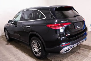 Mercedes GLC GLC 300 + 4MATIC + CUIR + TOIT OUVRANT PANO 2025 à Terrebonne, Québec - 5 - w320h240px