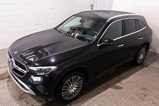 2025 Mercedes GLC GLC 300 + 4MATIC + CUIR + TOIT OUVRANT PANO