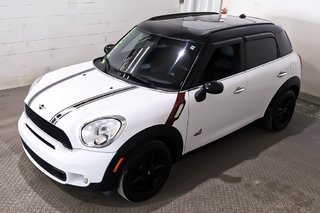 2014 MINI Countryman COOPER S + AWD + TOIT OUVRANT PANO in Terrebonne, Quebec - 3 - w320h240px
