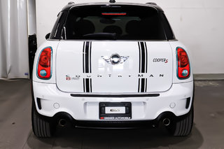 2014 MINI Countryman COOPER S + AWD + TOIT OUVRANT PANO in Terrebonne, Quebec - 6 - w320h240px