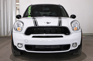 2014 MINI Countryman COOPER S + AWD + TOIT OUVRANT PANO in Terrebonne, Quebec - 2 - w320h240px