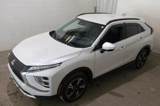 2026 Mitsubishi Eclipse Cross SE + AWD + CUIR + CARPLAY