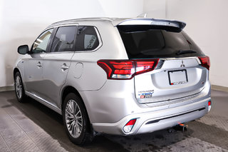 2020 Mitsubishi OUTLANDER PHEV SE + S-AWC + CARPLAY + CAMERA DE RECUL in Terrebonne, Quebec - 5 - w320h240px