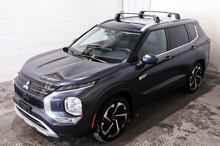 Mitsubishi Outlander PHEV SEL + AWD + CUIR + TOIT OUVRANT PANO 2024 à Terrebonne, Québec - 3 - w320h240px