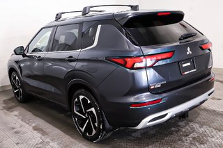 Mitsubishi Outlander PHEV SEL + AWD + CUIR + TOIT OUVRANT PANO 2024 à Terrebonne, Québec - 5 - w320h240px