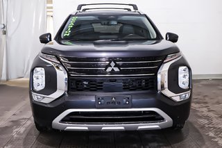 Mitsubishi Outlander PHEV SEL + AWD + CUIR + TOIT OUVRANT PANO 2024 à Terrebonne, Québec - 2 - w320h240px