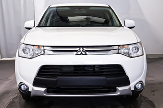 2015 Mitsubishi Outlander ES + T/A + SIEGES CHAUFFANTS + BLUETOOTH