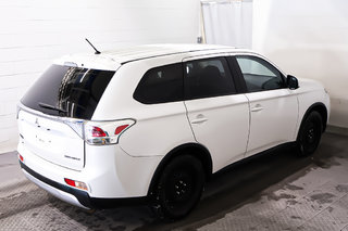 Mitsubishi Outlander ES + T/A + SIEGES CHAUFFANTS + BLUETOOTH 2015 à Terrebonne, Québec - 6 - w320h240px