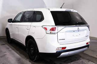 Mitsubishi Outlander ES + T/A + SIEGES CHAUFFANTS + BLUETOOTH 2015 à Terrebonne, Québec - 4 - w320h240px