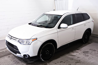 2015 Mitsubishi Outlander ES + T/A + SIEGES CHAUFFANTS + BLUETOOTH