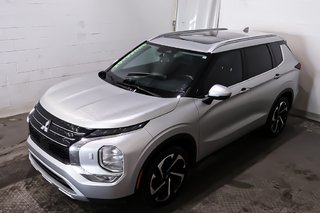 Mitsubishi Outlander AWD + TOIT OUVRANT PANO 2022