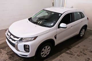 Mitsubishi RVR ES + AWD + GROUPE ELECTRIQUE 2023