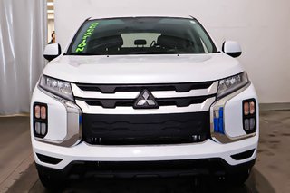 Mitsubishi RVR ES + AWD + GROUPE ELECTRIQUE 2023
